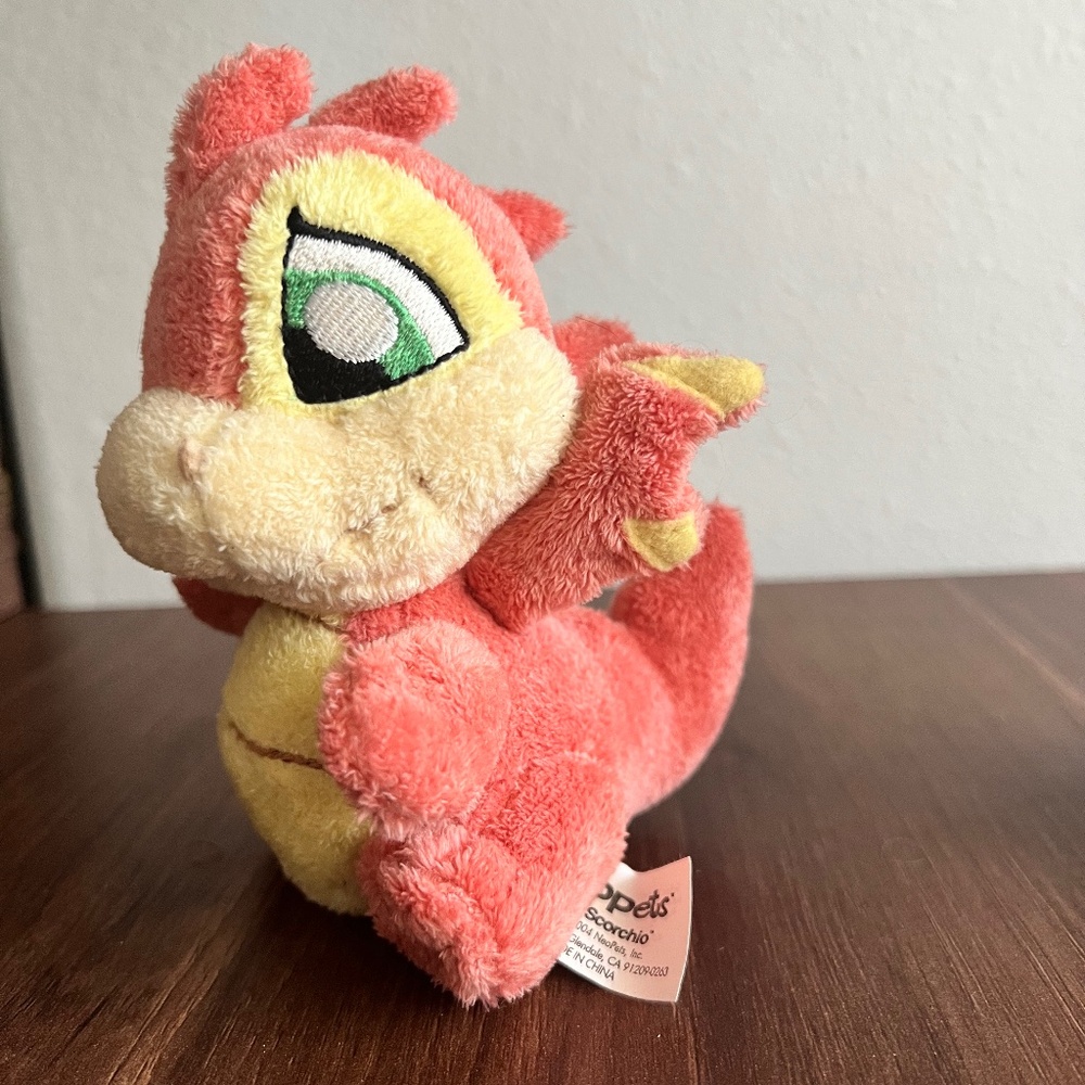 Baby Scorchio